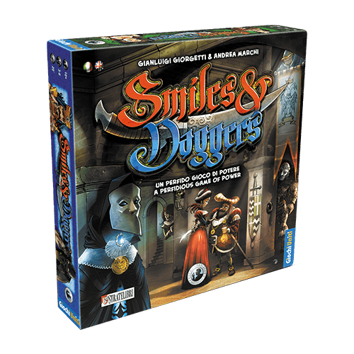 Smiles and Daggers - 