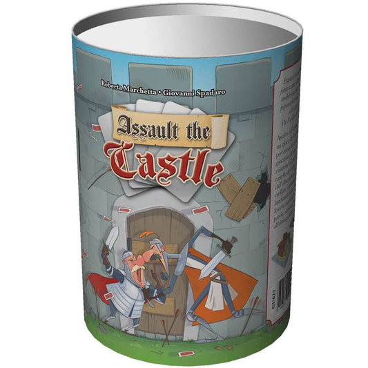 Assault on the Castle - 