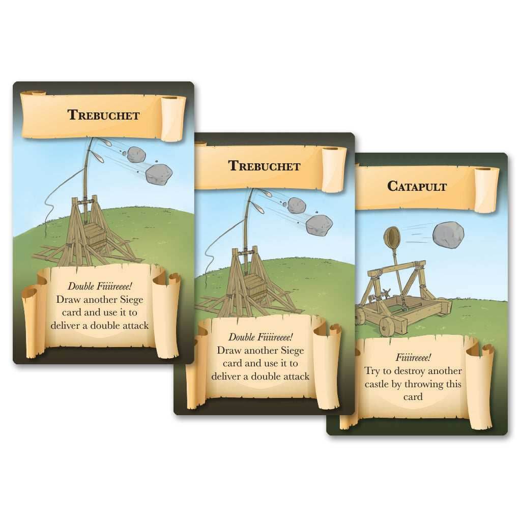 Assault on the Castle - 