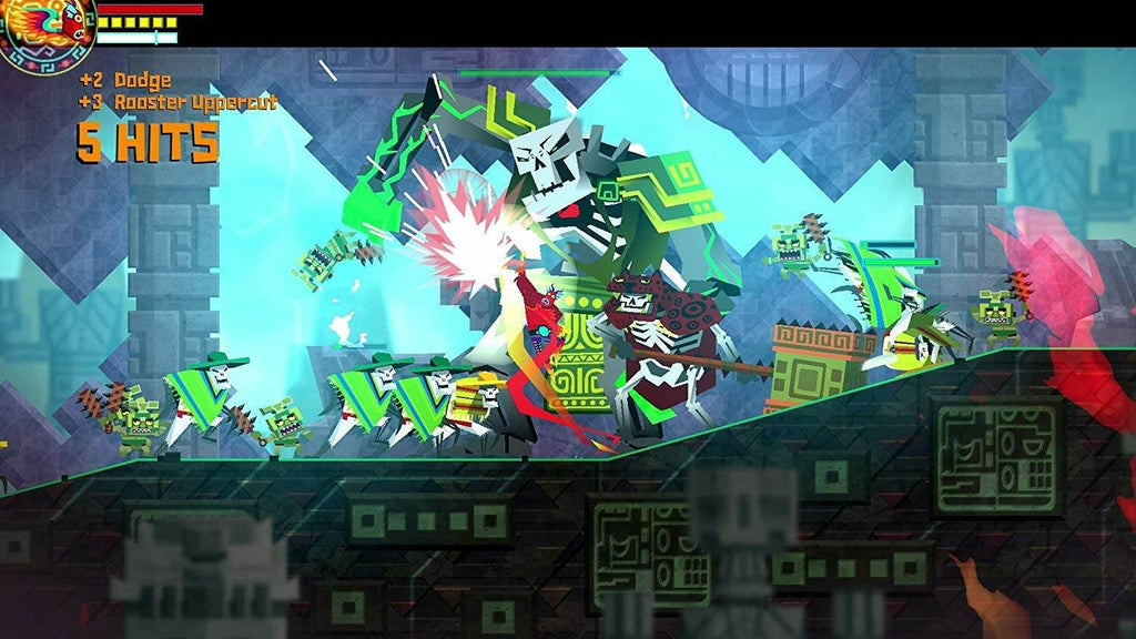 Guacamelee!: One-Two Punch Collection (Playstation 4) - Game Only