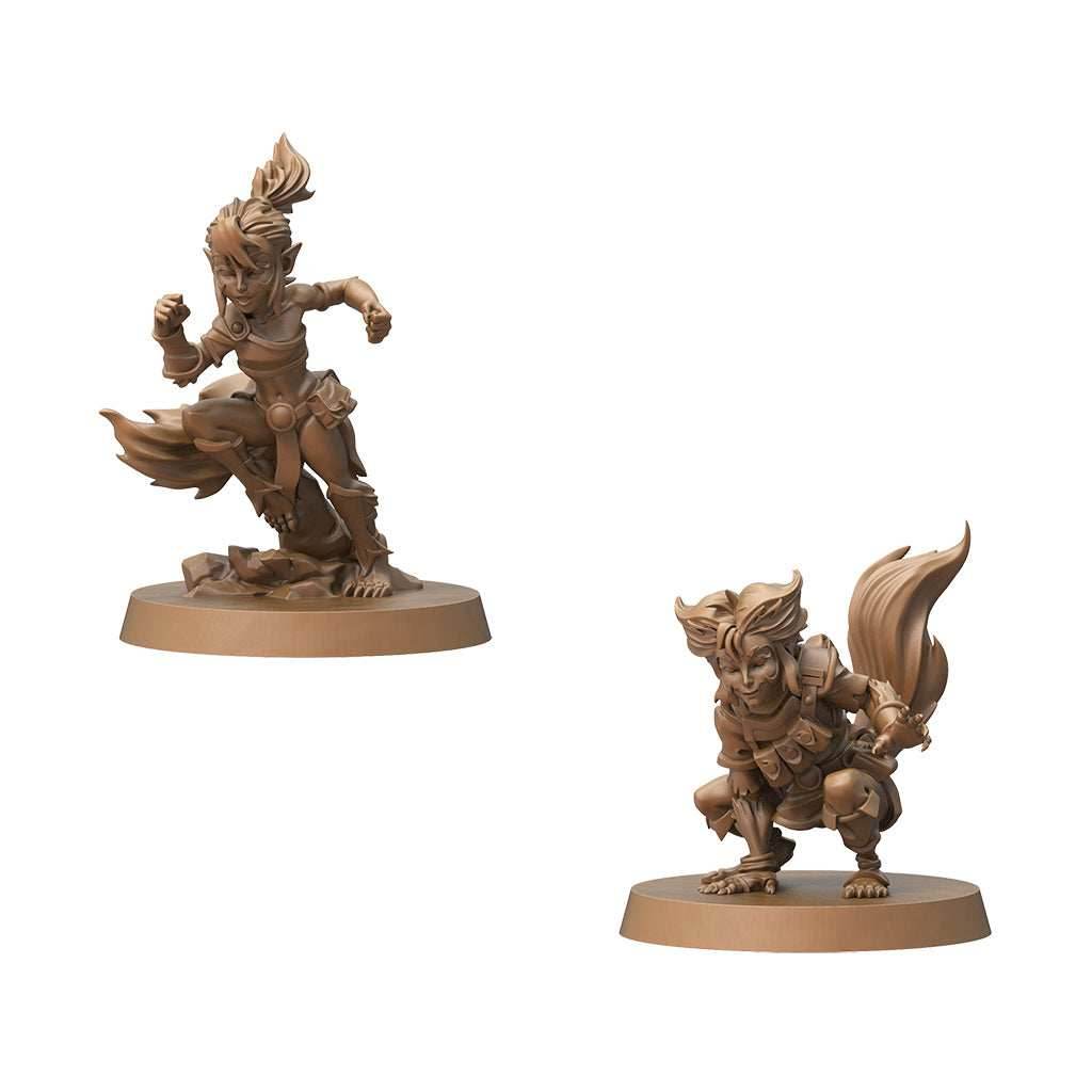Zombicide: Thundercats Pack #2 - 