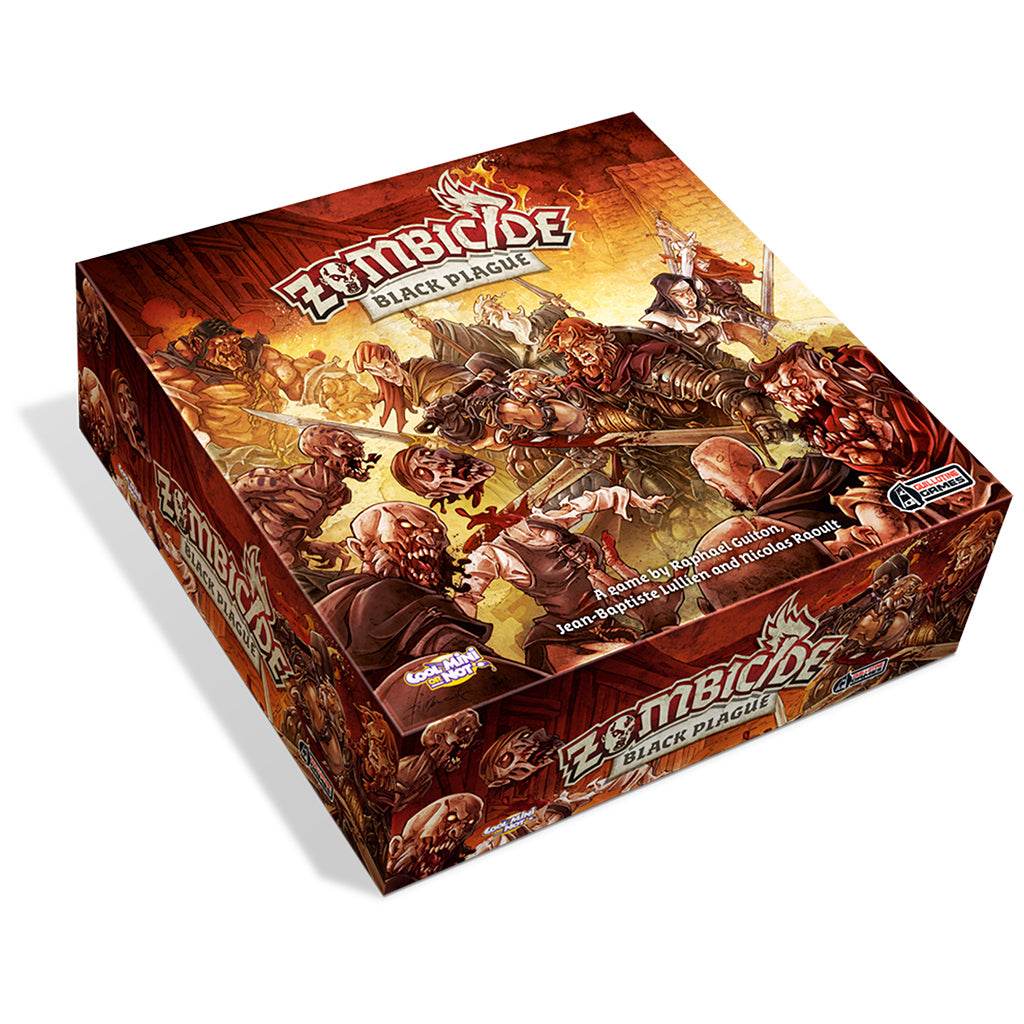 Zombicide: Black Plague - 