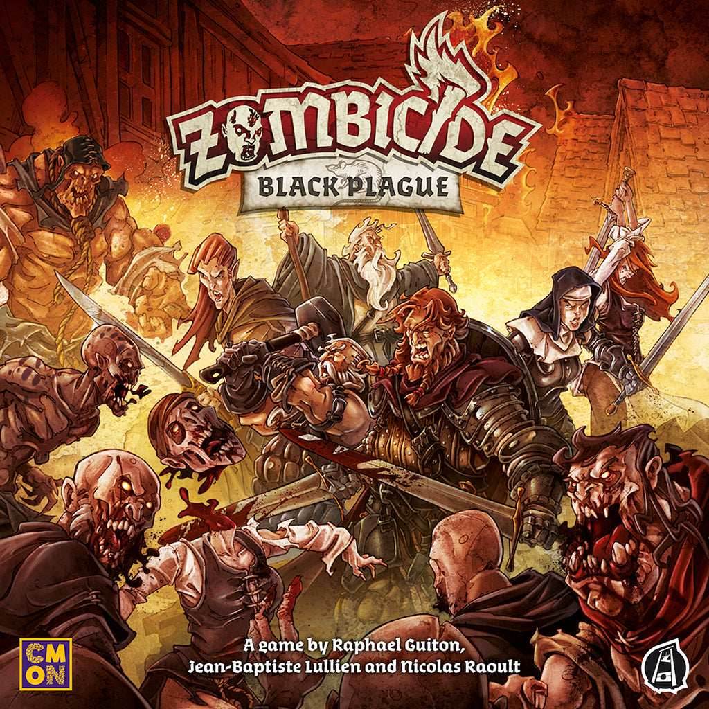 Zombicide: Black Plague - 