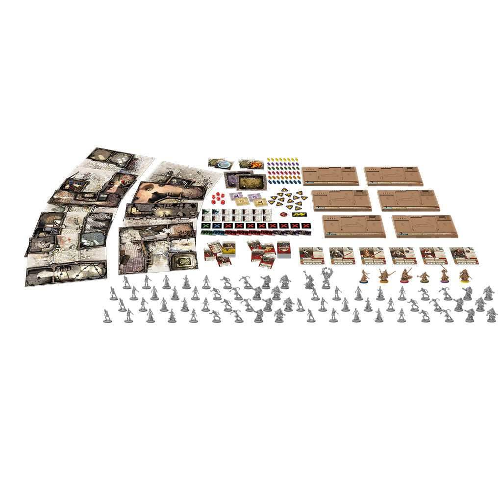 Zombicide: Black Plague - 