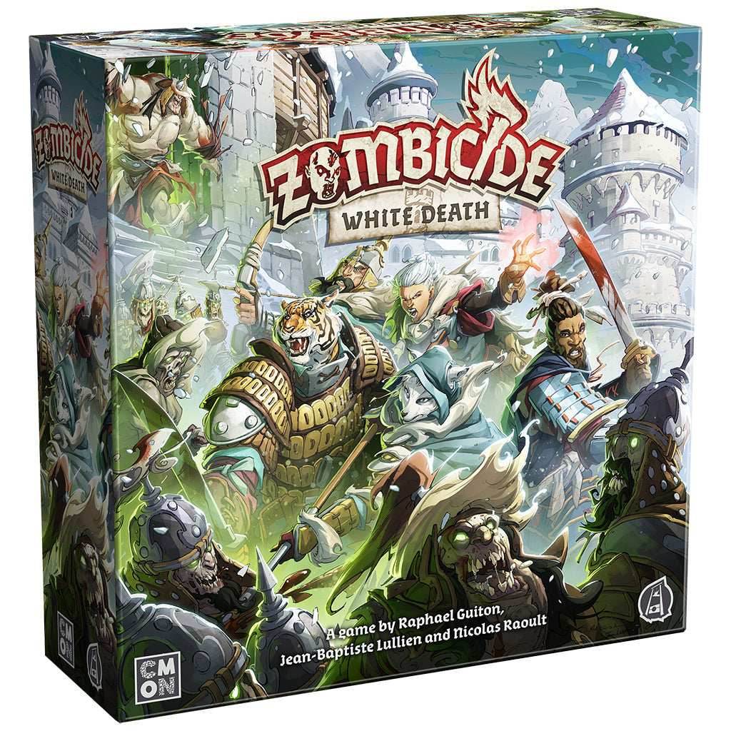 Zombicide: White Death - 