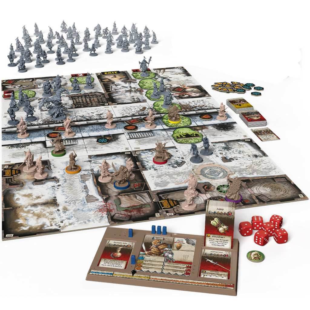 Zombicide: White Death - 