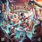 Zombicide: White Death Eternal Empire - 