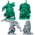 Zombicide: White Death Eternal Empire - 