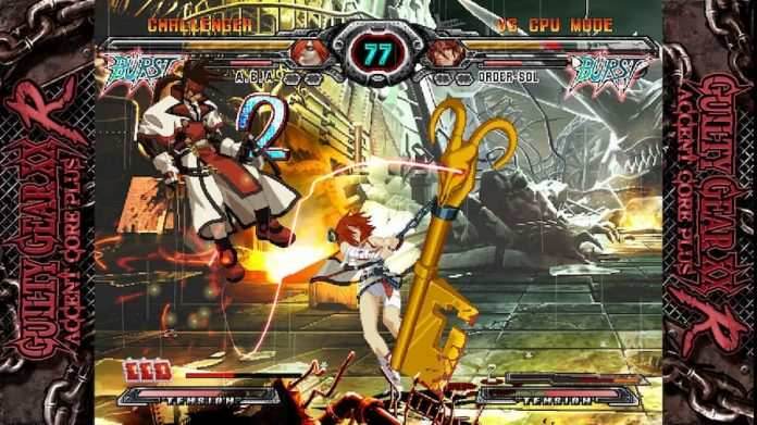 Guilty Gear 20th Anniversary Pack [Japanese Import] (Nintendo Switch) - Game Only