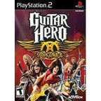 Guitar Hero Aerosmith - PlayStation 2 - 