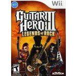 Guitar Hero III Legends Of Rock - Wii (LOOSE)