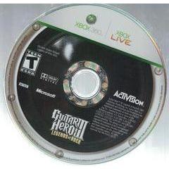 Guitar Hero III Legends Of Rock - Xbox 360