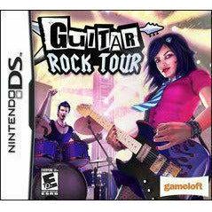 Guitar Rock Tour - Nintendo DS (Game Only)