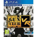 Gun Club VR - PAL PlayStation 4 - 