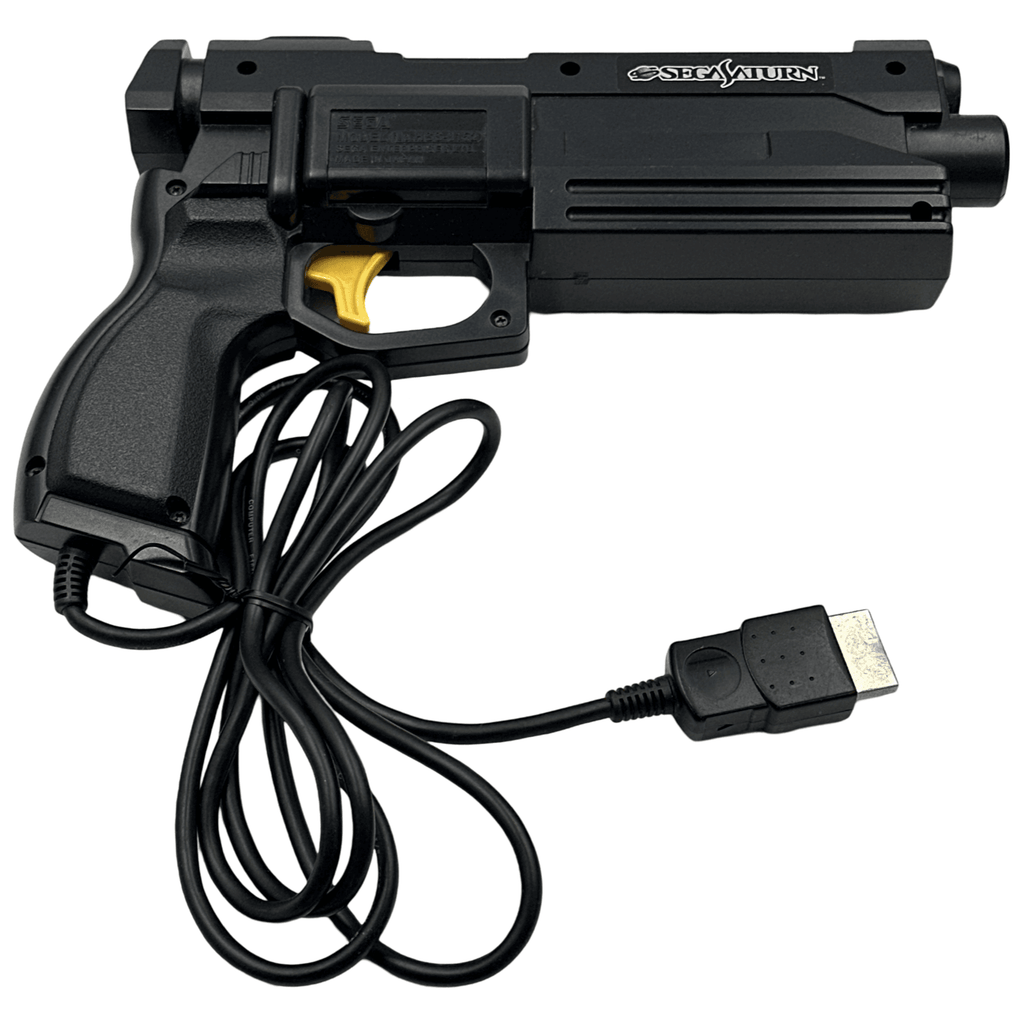 Gun Controller - Sega Saturn - 