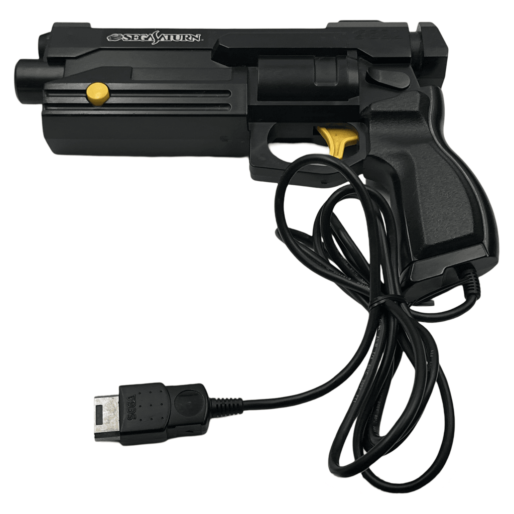 Gun Controller - Sega Saturn - 