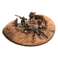 Blood & Plunder: Gun Emplacement - 