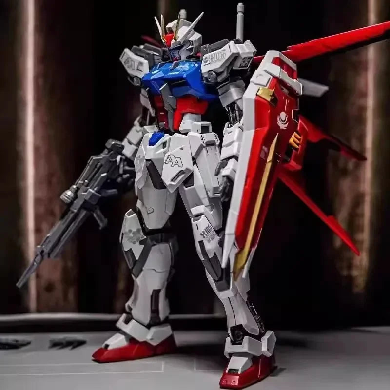 Gundam  1/144th scale figures