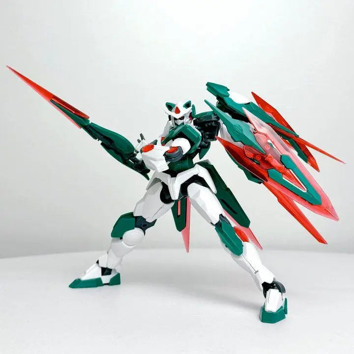 GUNDAM Animation Game Peripheral Toys HG 1/144 Assembly Toy WING Red Frame DESTINY Anime Figures Action Movable Model Collection