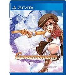 Gundemoniums - PAL PlayStation Vita