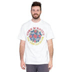 Guns n' Roses Use Your Illusion White T-Shirt - S
