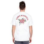 Guns n' Roses Use Your Illusion White T-Shirt - S