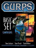 GURPS 4th Ed. Basic Set: Campaigns - 