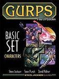 GURPS 4th Ed. Basic Set: Characters - 