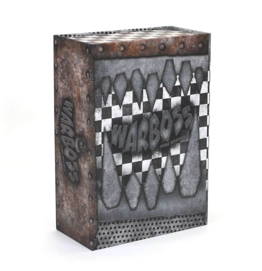 Warhammer 40K: Warboss (Mega Limited Edition) - 