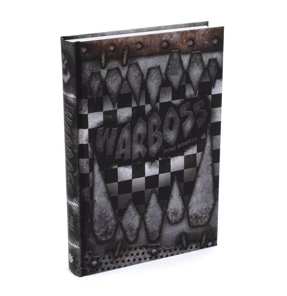 Warhammer 40K: Warboss (Mega Limited Edition) - 