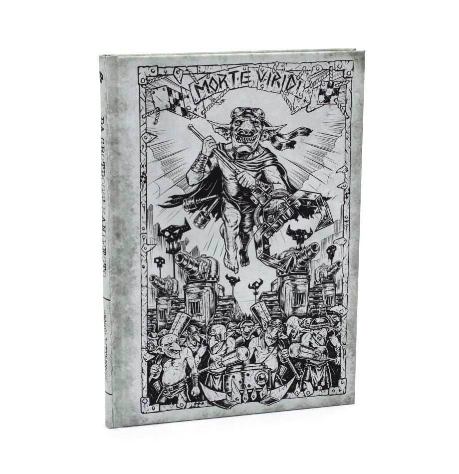 Warhammer 40K: Warboss (Mega Limited Edition) - 