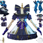 Gwen Cosplay Costume - LOL - Costume / S