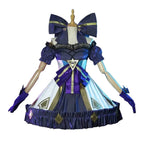 Gwen Cosplay Costume - LOL - Costume / S