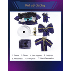 Gwen Cosplay Costume - LOL - Costume / S