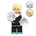 Gwen Stacy Ghost Spider from Spider-Man Across the Spider-verse Minifigures
