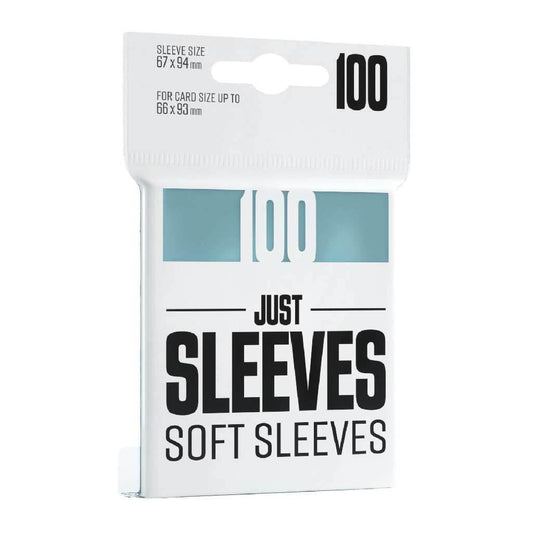 Just Sleeves Soft Sleeves - 