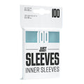 Gamegenic Just Sleeves - Inner Sleeves (100 pack) - 