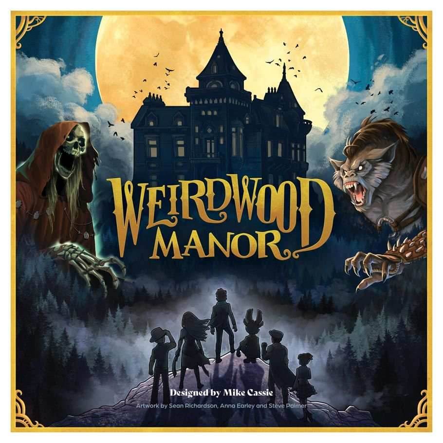 Weirdwood Manor - 