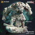 Gyokushi, Jade Golem - 