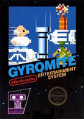 Gyromite (Nintendo NES) - Game Only