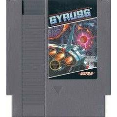 Gyruss- NES