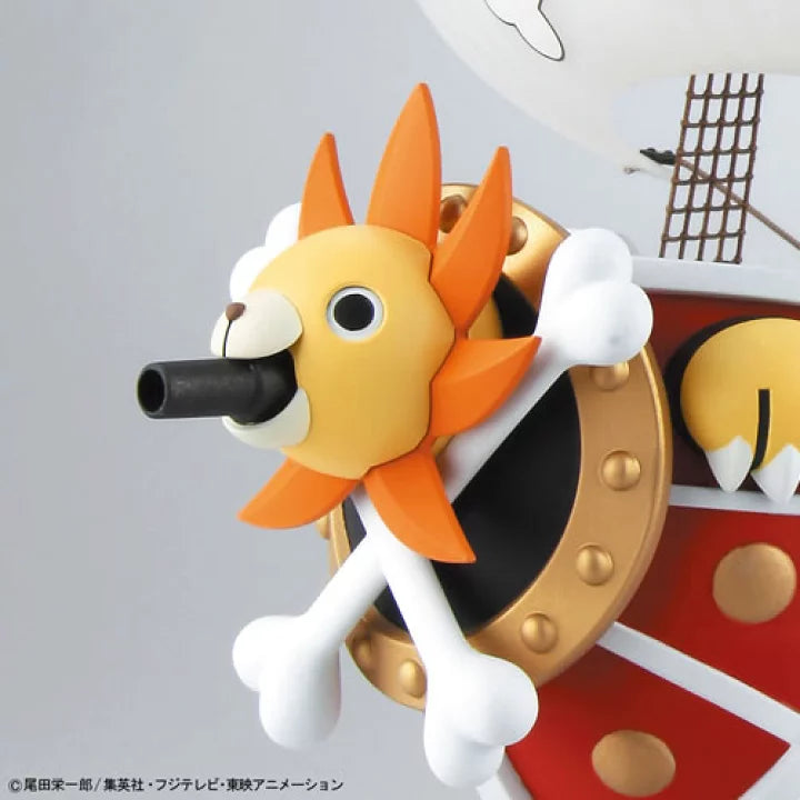 ONE PIECE - GRAND SHIP COLLECTION THOUSAND SUNNY LAND OF WANO VERSION MODEL KIT
