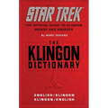 The Klingon Dictionary: The Official Guide to Klingon Words and Phrases