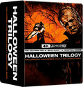 Halloween Trilogy: The Complete Collection - Limited Edition Steelbooks (4K Ultra HD + Blu-ray + Digital)