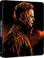 Halloween Trilogy: The Complete Collection - Limited Edition Steelbooks (4K Ultra HD + Blu-ray + Digital)
