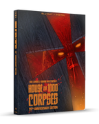 House of 1000 Corpses - Limited Edition Steelbook (Blu-ray + Digital)