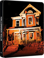 Halloween Trilogy: The Complete Collection - Limited Edition Steelbooks (4K Ultra HD + Blu-ray + Digital)