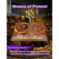 Words of Power: Magical Words and Spell Incantations for 5th Edition Dungeons and Dragons