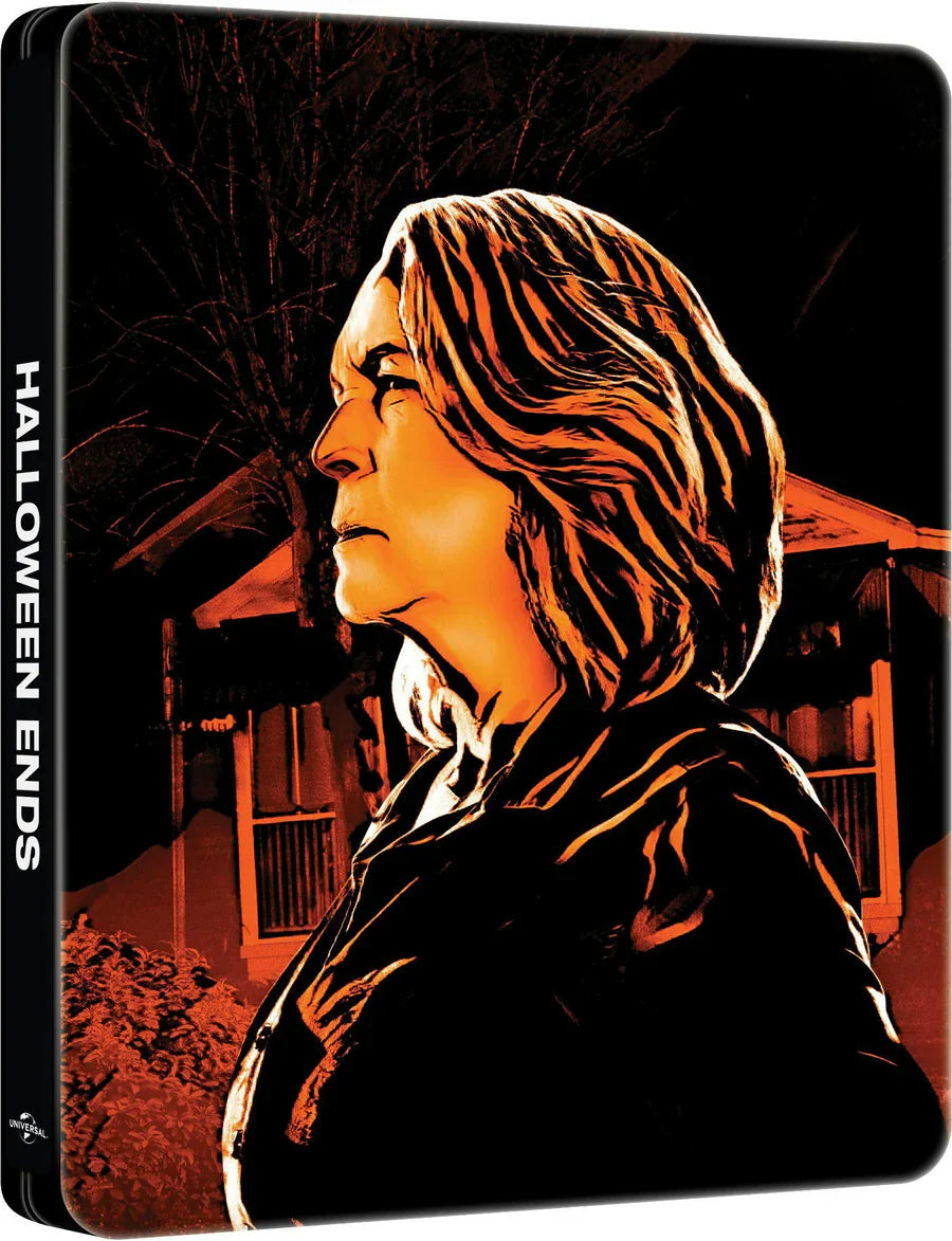 Halloween Trilogy: The Complete Collection - Limited Edition Steelbooks (4K Ultra HD + Blu-ray + Digital)