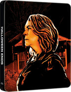 Halloween Trilogy: The Complete Collection - Limited Edition Steelbooks (4K Ultra HD + Blu-ray + Digital)